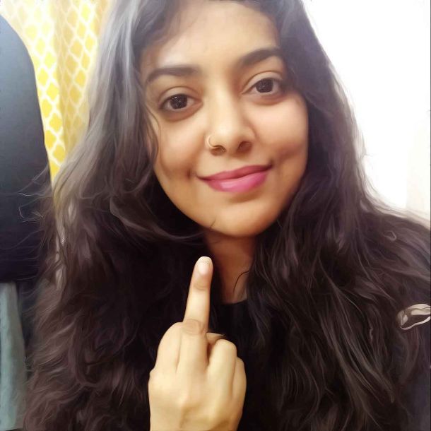 Dharma productions Development Executive Shreemi Verma deactivated her twitter account