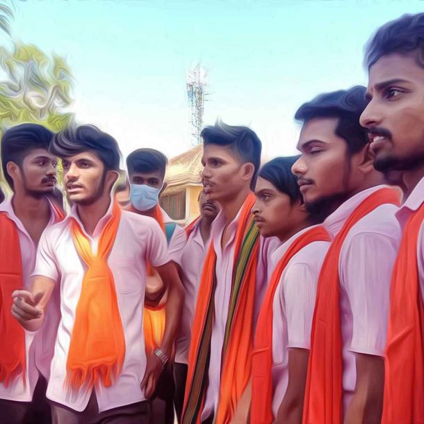 Kannadigas stood strong against the Hijab issue in colleges and started a campaign against Halal meat: Not because of bigotry or hate but legitimate reasons why these issues found resonance with Hindus of Karnataka