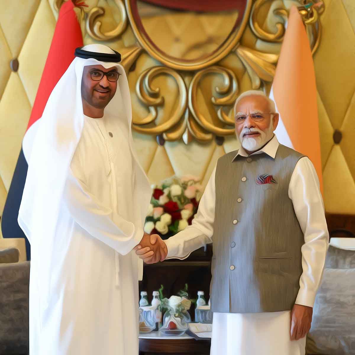 Significant Economic Partnership: A Landmark in India-UAE Relations