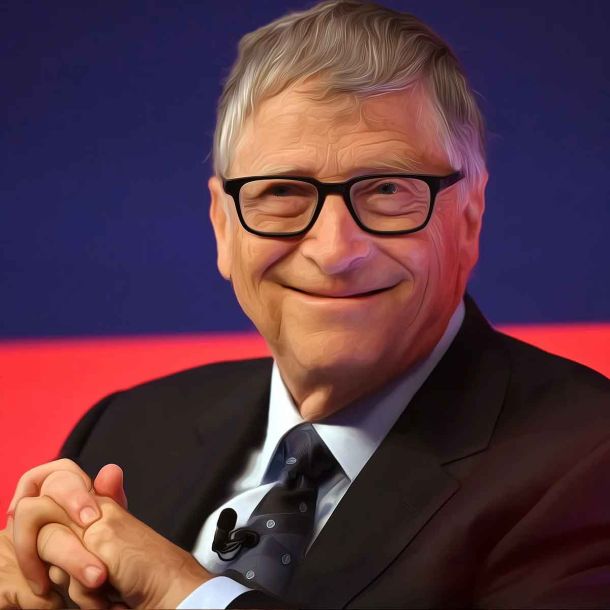 From Powerpoint to Potatoes: Why is Bill Gates buying so much land