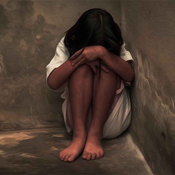 16 year old Hindu girl raped by Muslim step father and forced to sell embryos