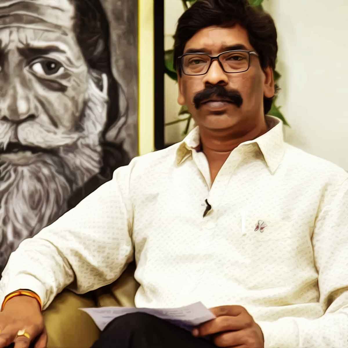 Jharkhand CM Soren wins confidence motion with 48 votes in his favour