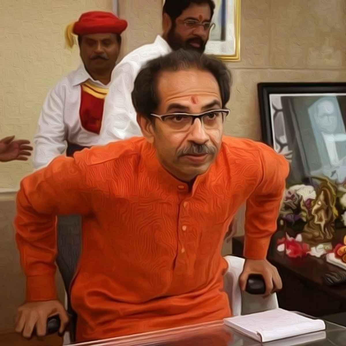 Maharashtra CM Uddhav Thackeray announces resignation