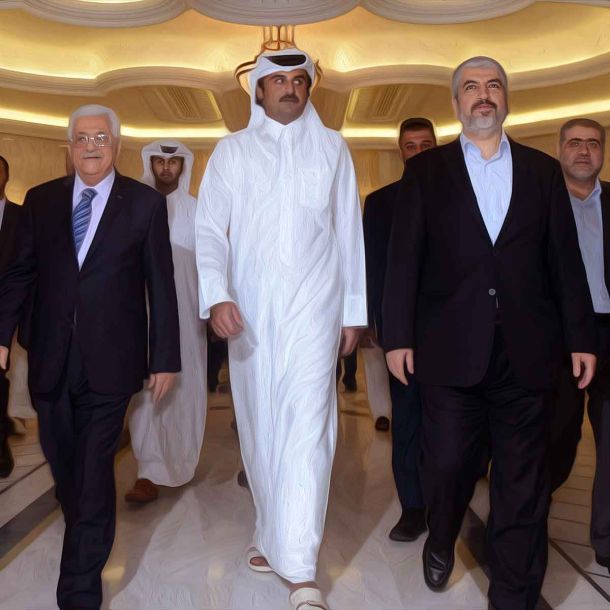 Qatar's interactions and dealings with Terror organizations are out in open