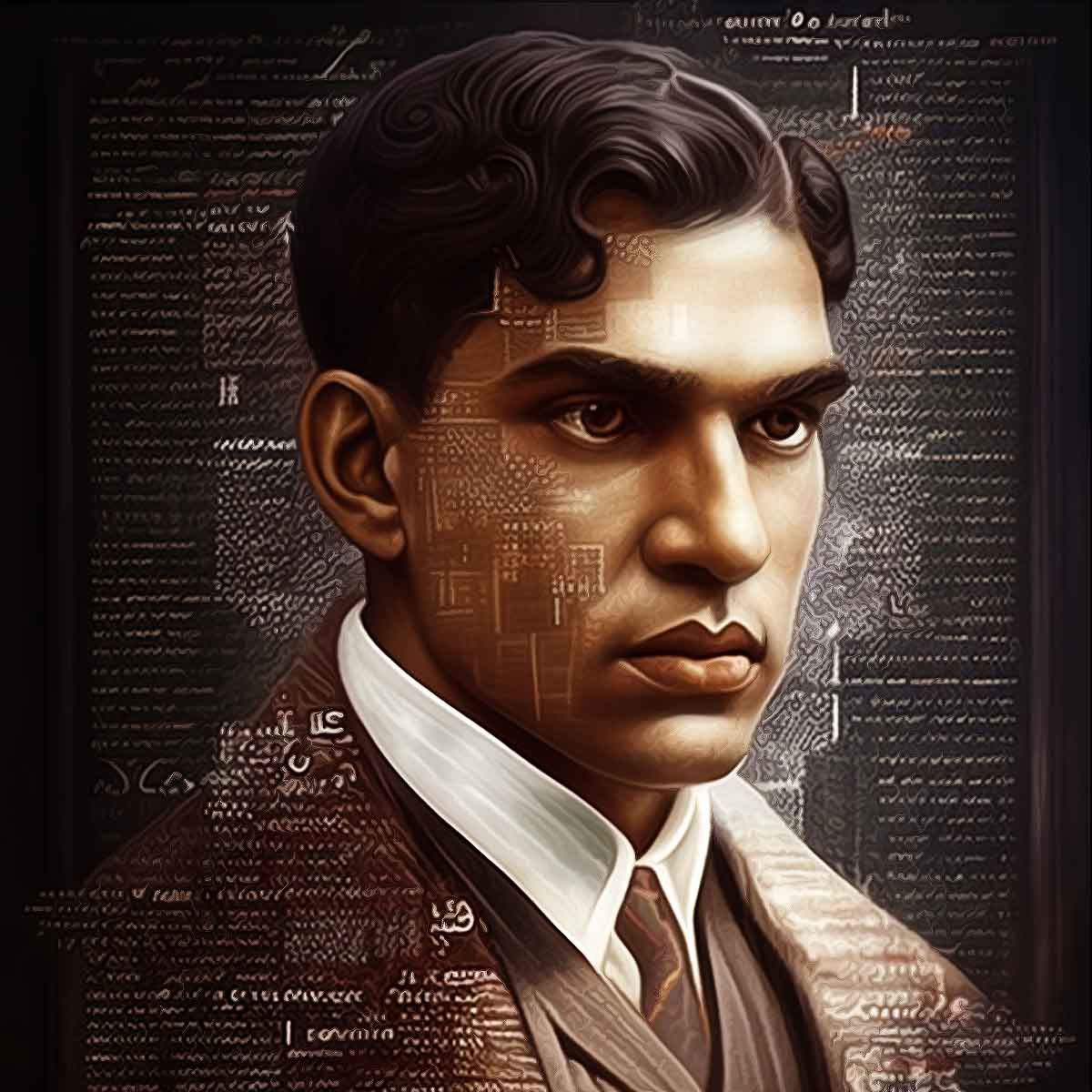 Srinivasa Ramanujan