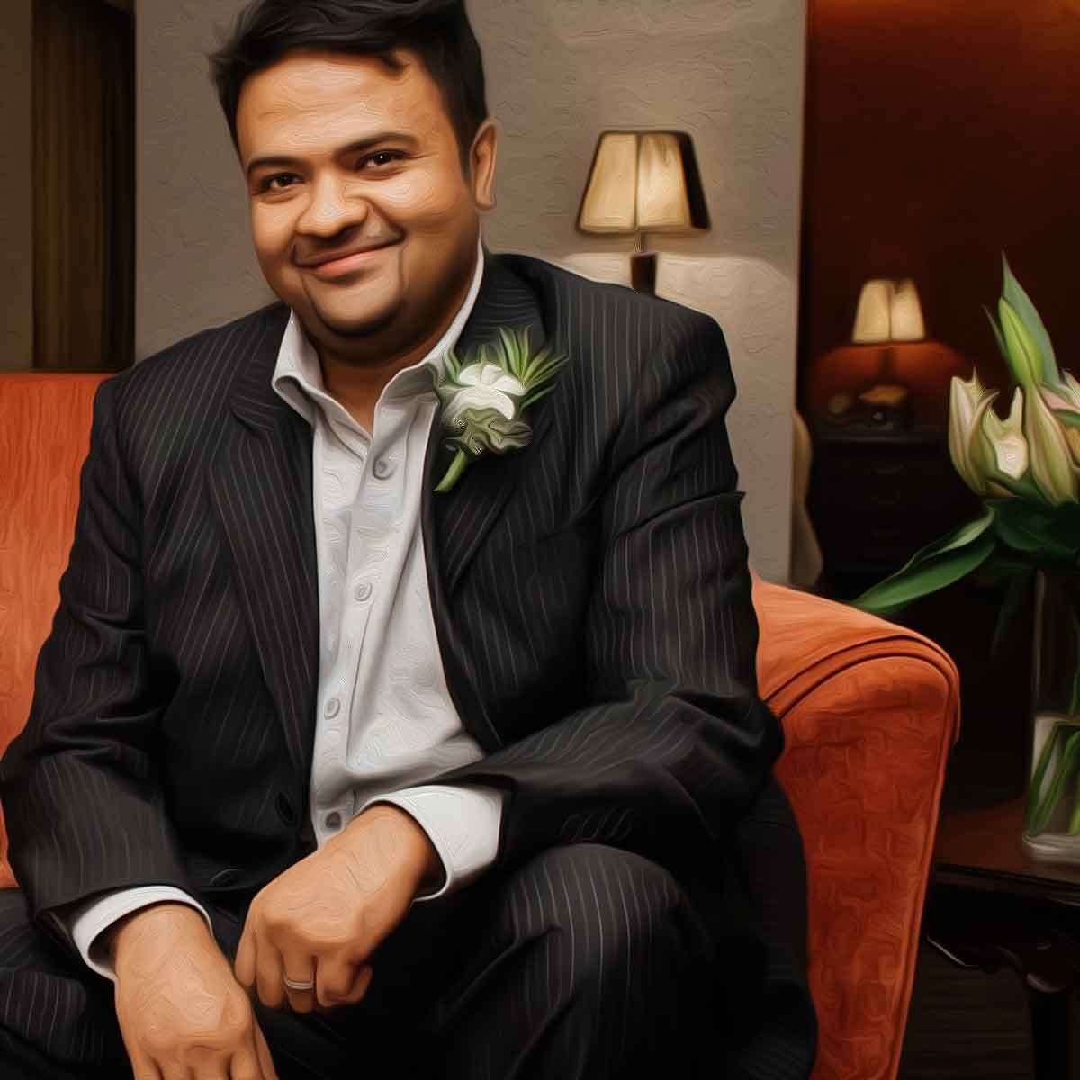 Entrepreneur Arun Pudur announces reward for legal action against AltNews’ Mohammed Zubair over Hinduphobic posts