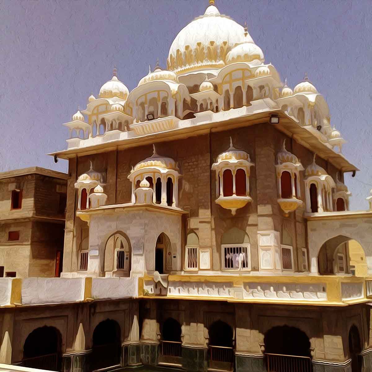 Afghanistan: Gurudwara Karte Parwan in Kabul attacked by ISIS Khurasan terrorists, three blasts, casualties reported