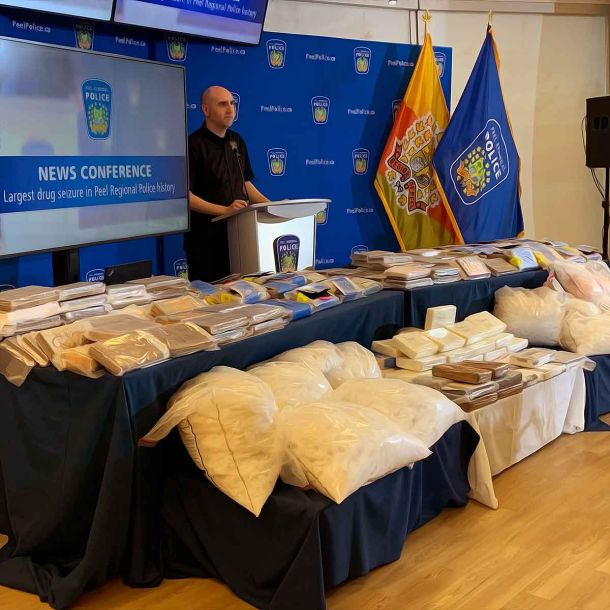 Canada cops arrest 3 Punjabi youths in $25 million drug bust, role of two rich families under lens