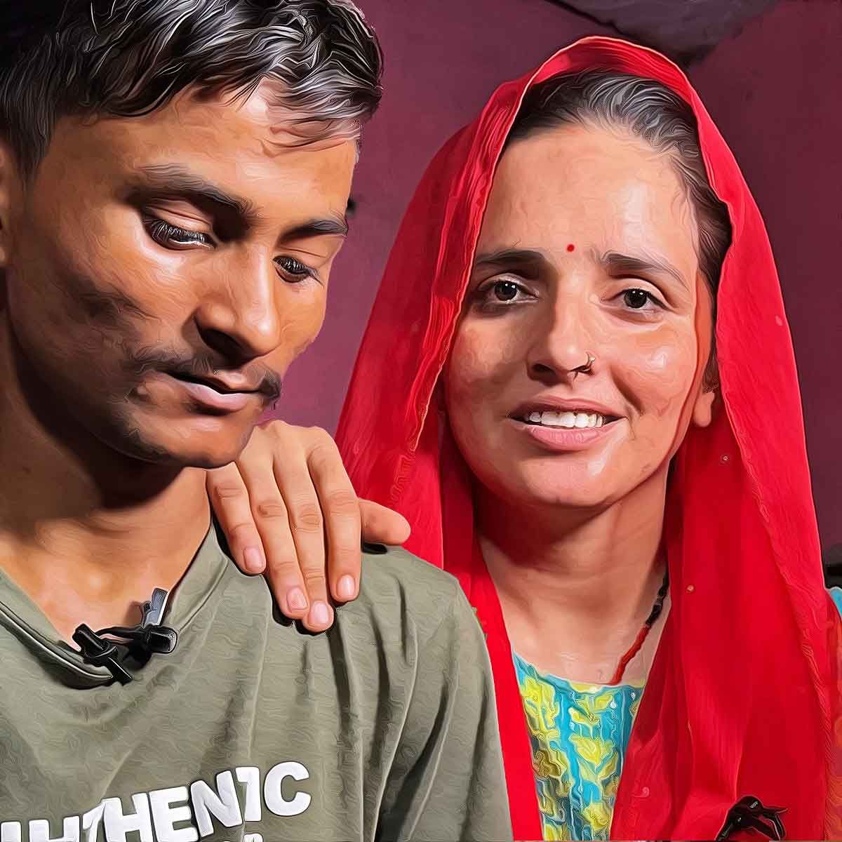 Pakistani Citizen Seema Haider, Her Lover, and His Father Questioned Again Over Alleged Links with ISI