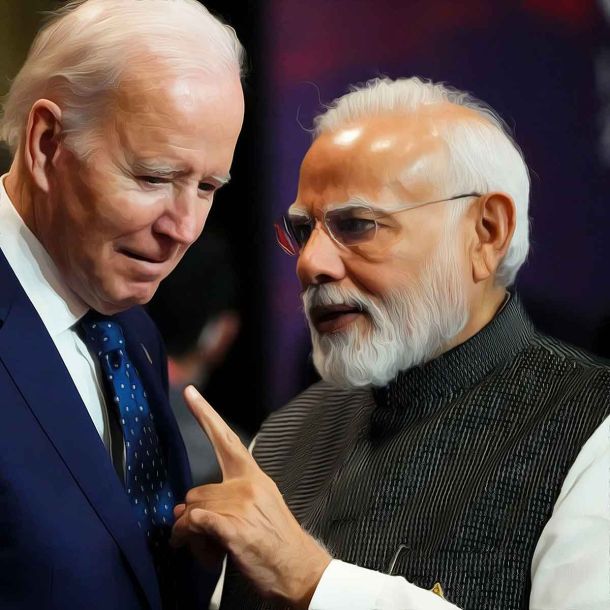 US President Joe Biden bonds with PM Modi, transforming India-US ties