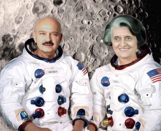 Mamata Banerjee's Spacey Mistakes: From Bollywood to the Moon