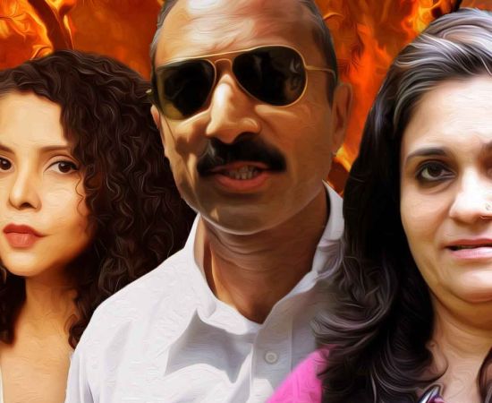 Teesta Setalvad, Rana Ayyub and 2002 Gujarat Riots: What it tells about the mentality of Islamists who project their guilt on others