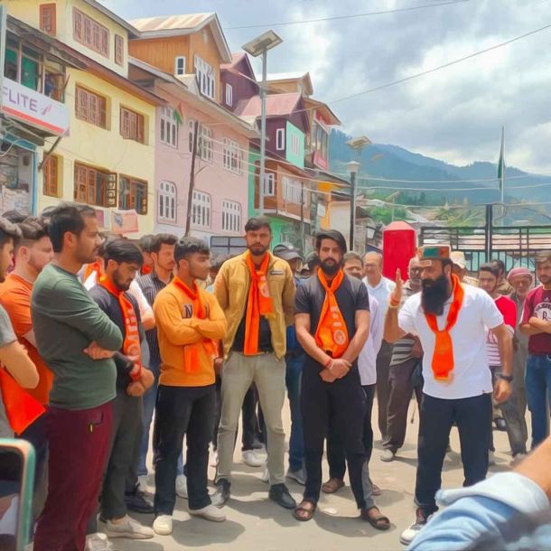 Tragic Unfolding: The Disbelief and Horror of Islamist Radicalization in Himalayan Hill States