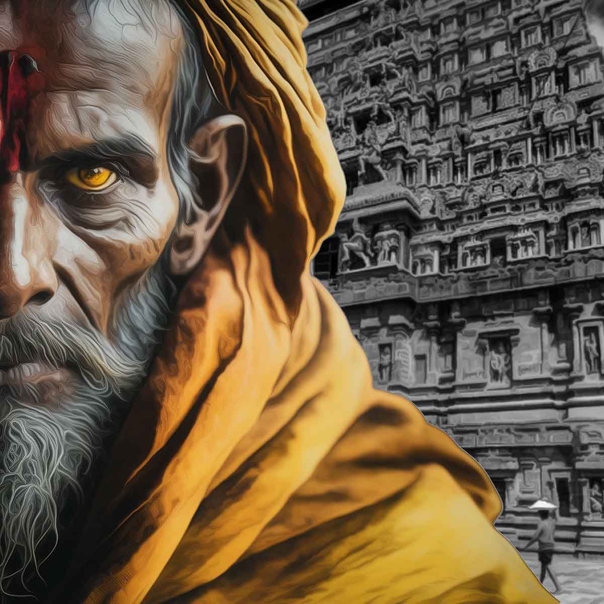 Chidambaram Temple controversy