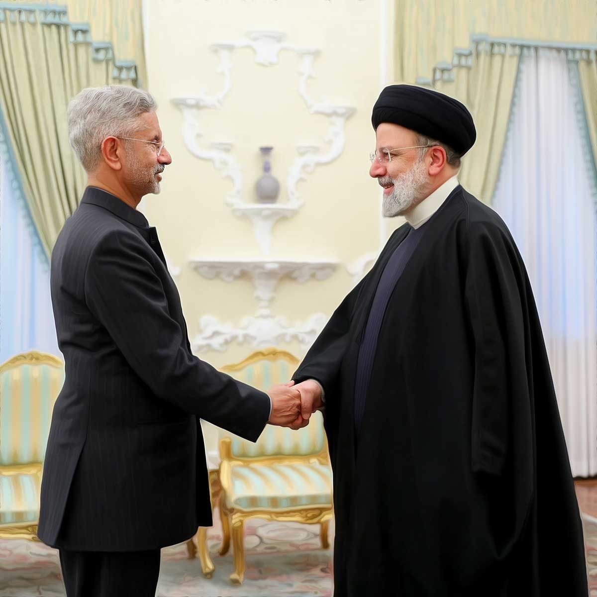 Iran fires missiles and drones at terrorist bases inside Pakistan border, just when Pakistani PM was meeting Iranian FM in Davos