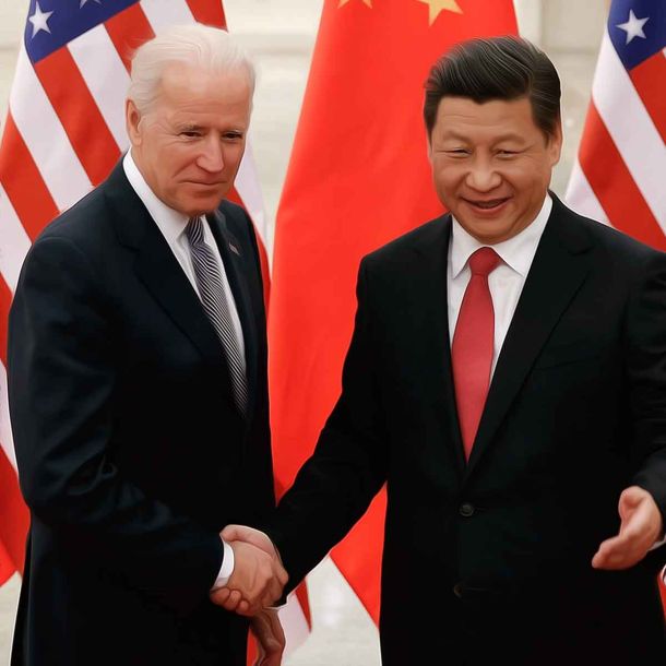 China: Biden’s White House Is Lying, Joe Never Brought Up Genocide and Forced Labor with Xi