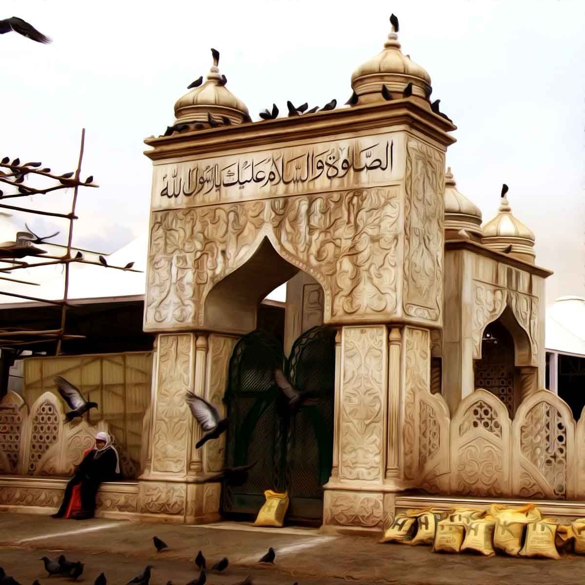 Waqf Takes Over All J&K Shrines, Assets; Local Bodies Declared Illegal