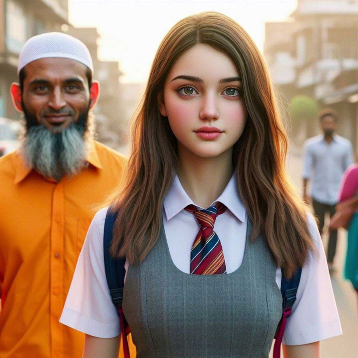 UP News: Ali Siddiqui Befriends Minor Girl as Monu Yadav, Commits Heinous Act