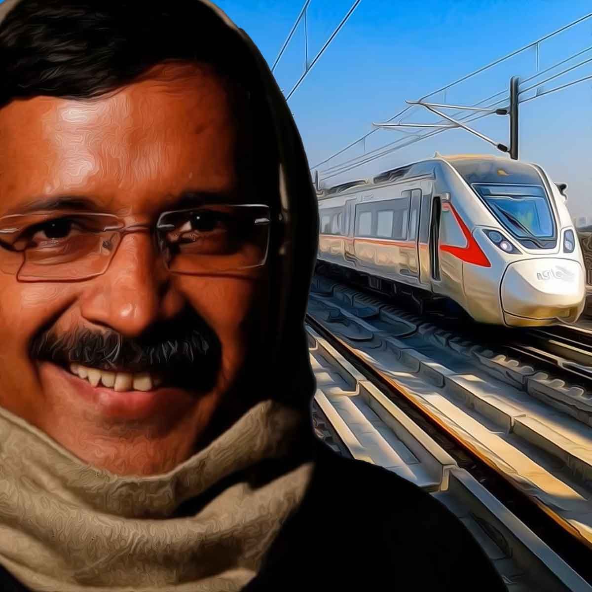 SC gives AAP Govt 2-month deadline to cough up Rs 415 crore for Delhi-Meerut rapid rail project