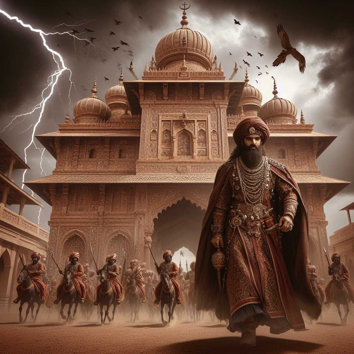 The Islamic invasions of Srirangam: How Delhi Sultanate ravaged one of Vaishnavism’s most sacred sites