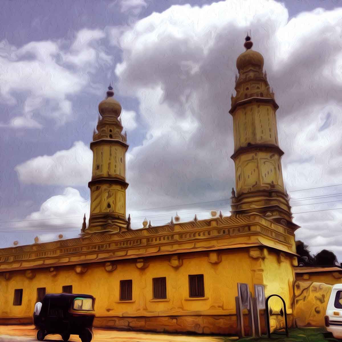 Hanuman temple in Srirangapatna was converted into Jamia Masjid, claim activists, seek permission to worship