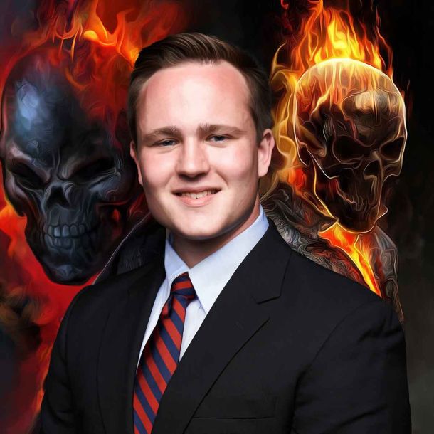 Christian conservative editor Zeisloft wants to tear down Hindu mandirs after ‘conquering India’ for Christ