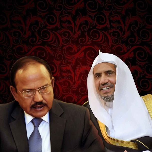 Head of influential Muslim World League seeks India’s backing for an Alliance of Civilizations