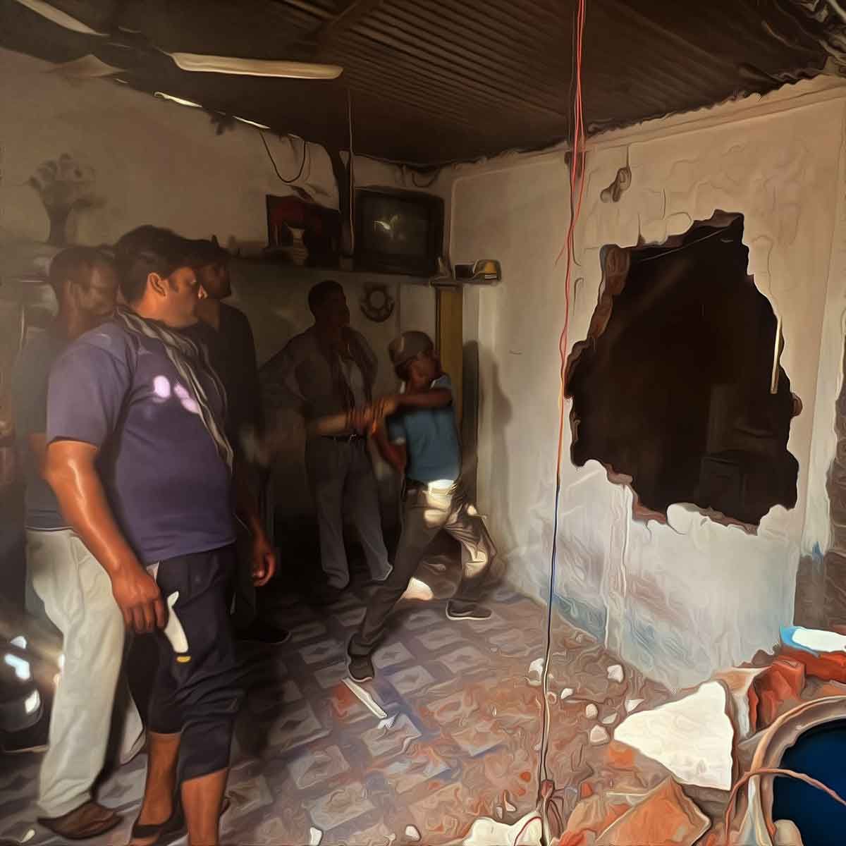 MP govt invokes NSA, razes home of suspect after man on leash assaulted in video