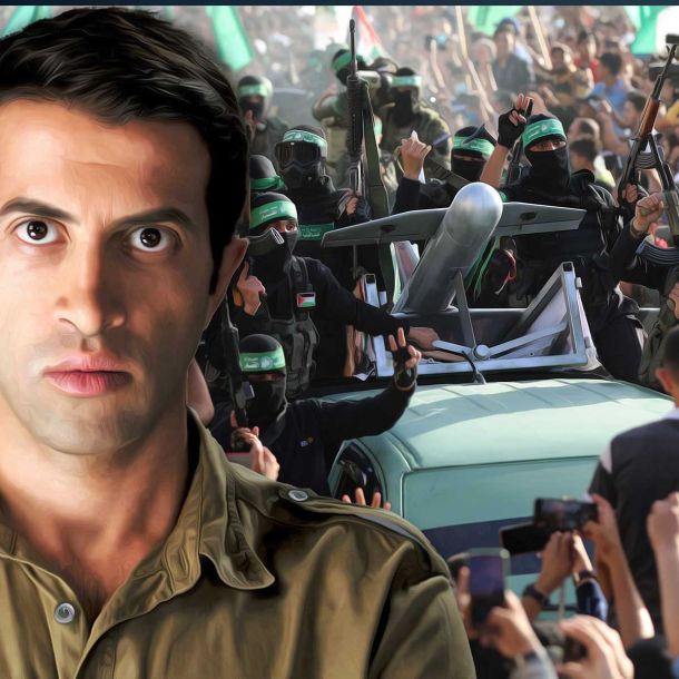 ‘Execute Hamas terrorists including my father, no exceptions’: Son of Hamas terrorist asks Israel to not go easy on Hamas with negotiations