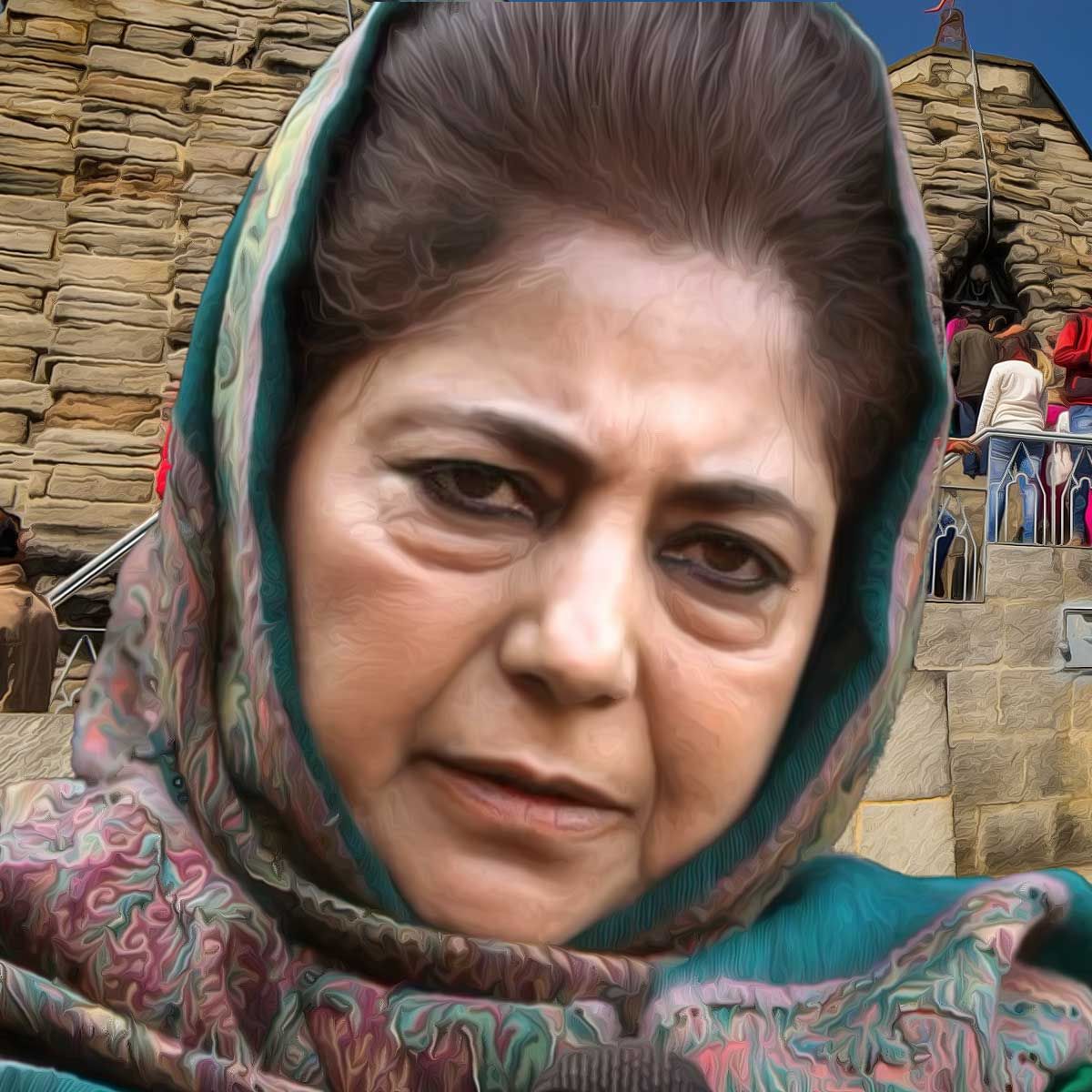 “Supreme Court Not God”: Mehbooba Mufti says SC’s decision on Article 370 not God’s verdict, vows to continue to struggle for its restoration