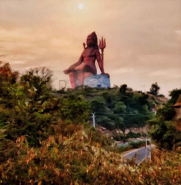 World’s tallest Lord Shiva statue thrown open to tourists in Rajasthan