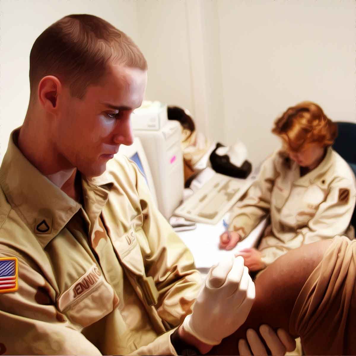 Number of Monkeypox Cases in the Military Climbs Tenfold in Less than 4 Weeks