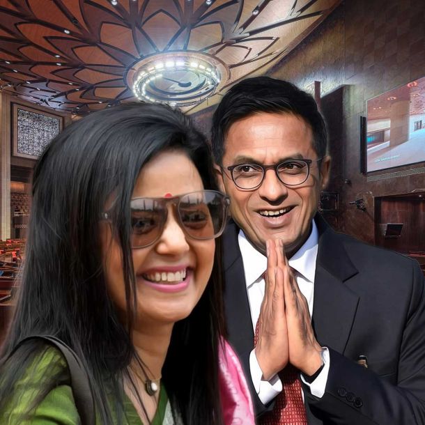 SC to hear Mahua Moitra’s challenge to expulsion a day after CJI Chandrachud asked her to email her plea for urgent hearing, promised to look into it