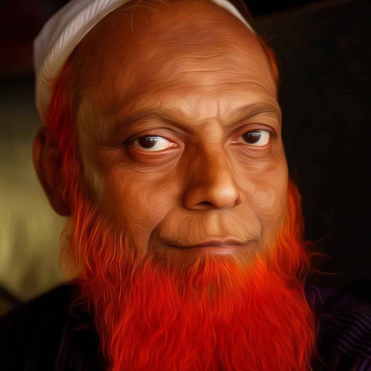 Imam suspected that his wife was pregnant with a girl while he wanted a boy, so he killed her