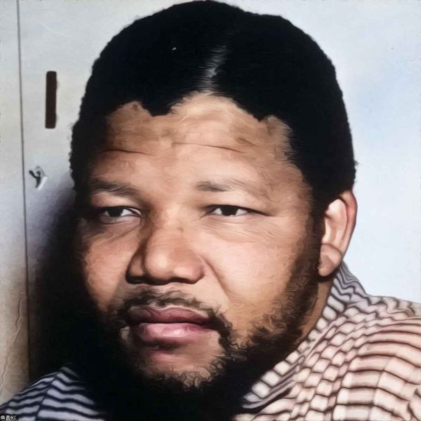 Nelson Mandela's First TV Interview, May 1961