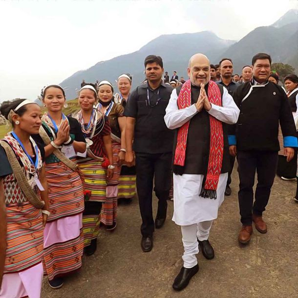 India's Vibrant Villages: A Beacon at the Borders