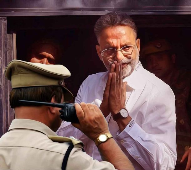 Who Was Sanjeev Jeeva? Mukhtar Ansaris Aide & Gangster Shot Dead In Lucknow Court