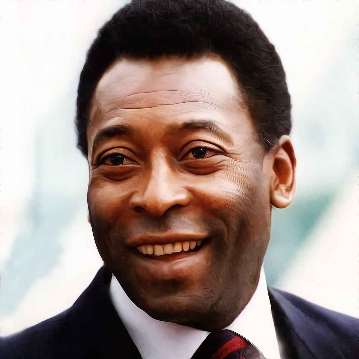 Greatest of all time, Brazilian football legend Pele passes away