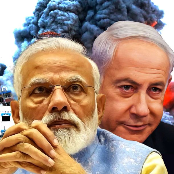 PM Modi joins world leaders in condemning shocking terror attacks on Israel