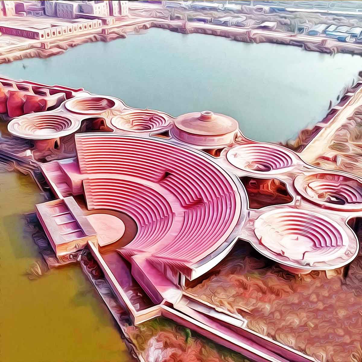 A Thousand Years after It Was Destroyed, Nalanda University To Reclaim Past Glory