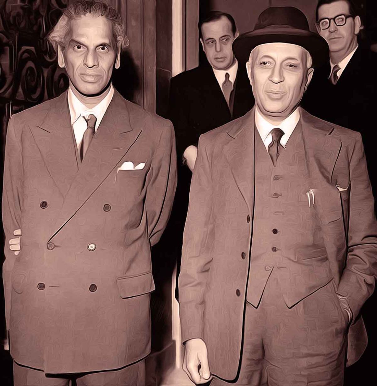 Criminal neglect of defence and external security