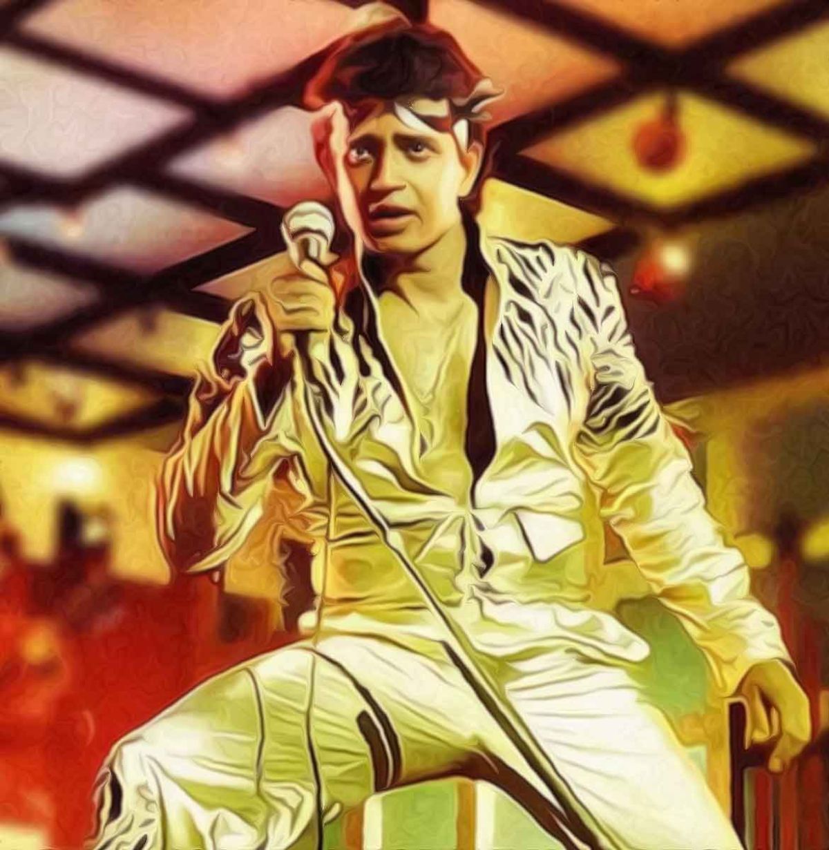 Bappi Lahiri’s ‘Jimmy Jimmy’ turns into a protest anthem in China amid stringent Covid lockdown