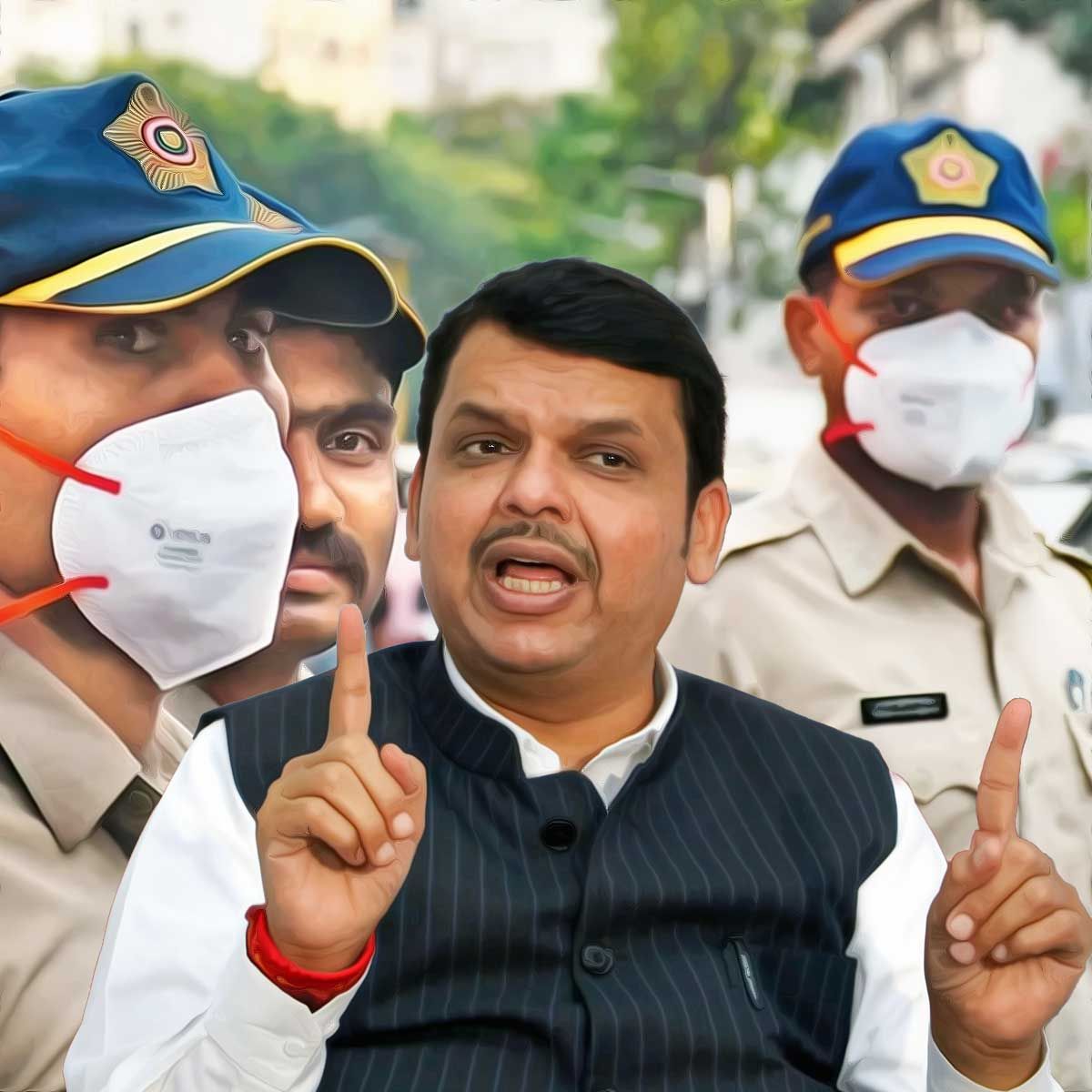 Mumbai: 13 Arrested After Hindu Procession Was Attacked by Islamists in Mira Road, Devendra Fadnavis Reiterates ‘Zero Tolerance’ Policy