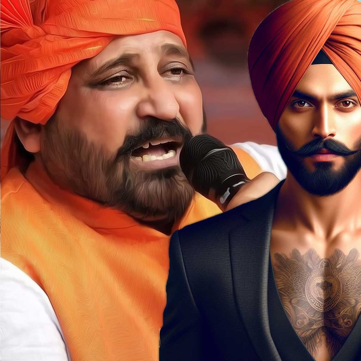 National level athlete to Lawrence Bishnoi’s ‘manager’: Who is gangster Sampat Nehra who killed Rajput Karni Sena leader Sukhdev Singh Gogamedi