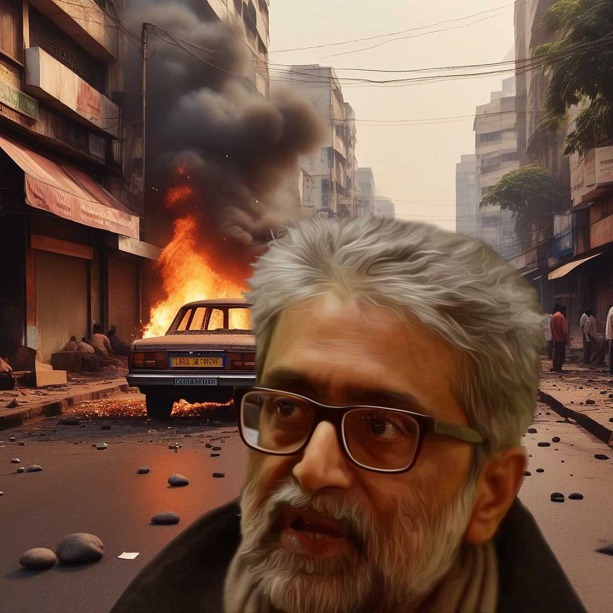 Elgar Parishad case: Bombay HC grants bail to Gautam Navlakha; NIA had said he is a part of the ISI nexus