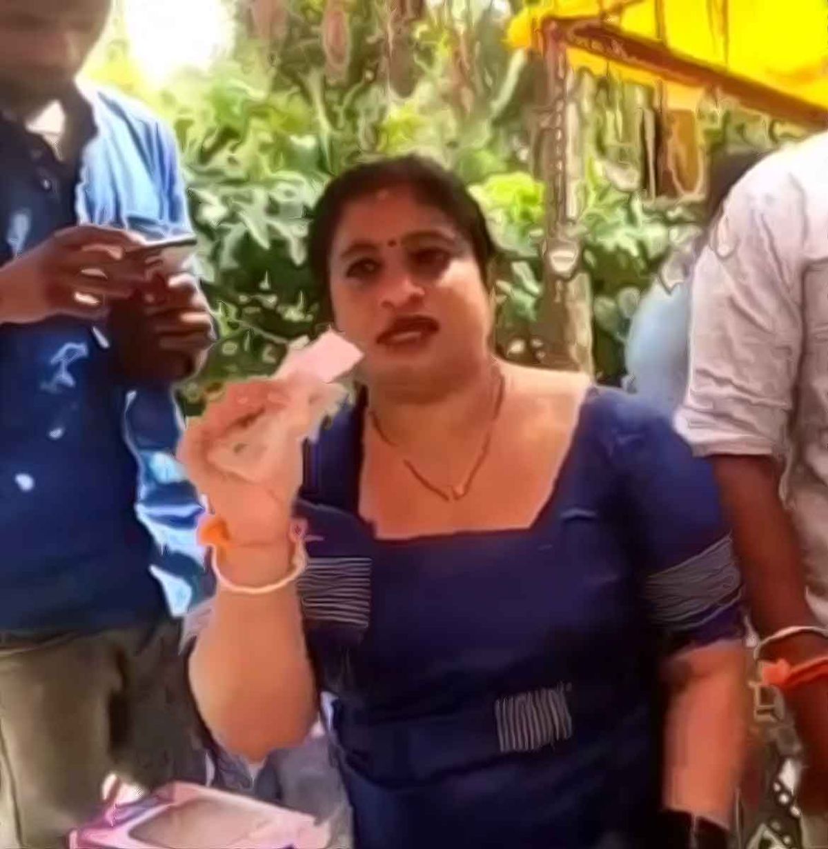 Hindu activists arrested for declaring protest against Muslim vendors setting up shops near Temples