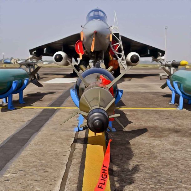 IAF’s shopping list looks terrific for Indians and terrifying for India’s foes