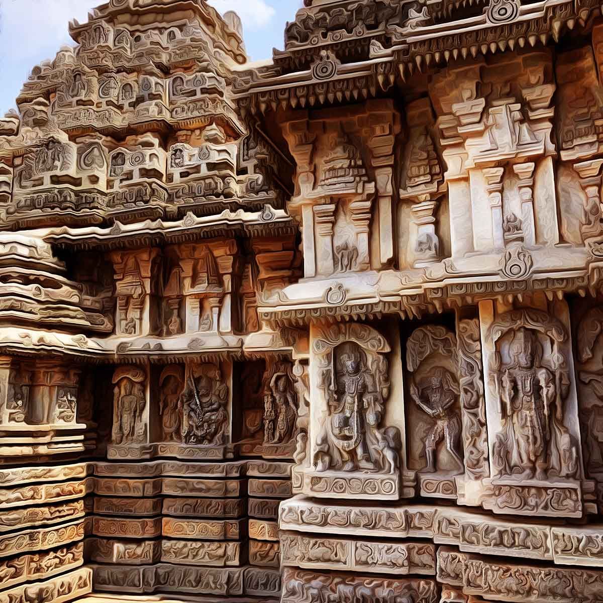 Pancha Narasimha Kshetram