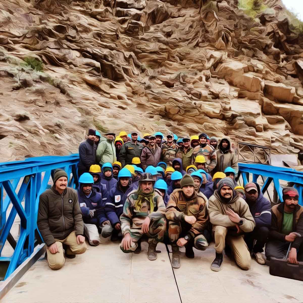 The Border Roads Organization (BRO), established in 1960, stands as a beacon of excellence in the field of road construction and infrastructure development in India