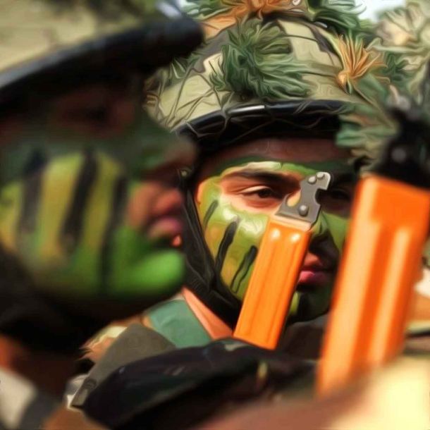 Over 20,000 Kashmir youths turn up for first Agniveer rally despite terror threat